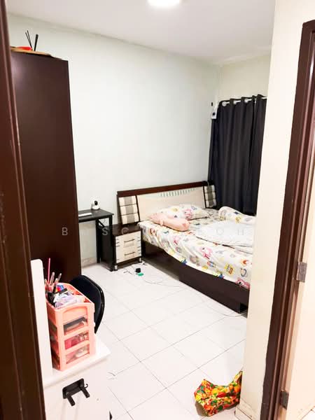Pangsapuri untuk Disewa di Symphony Park - Bosco Teoh - Bedroom - PropertyGuru.com.my