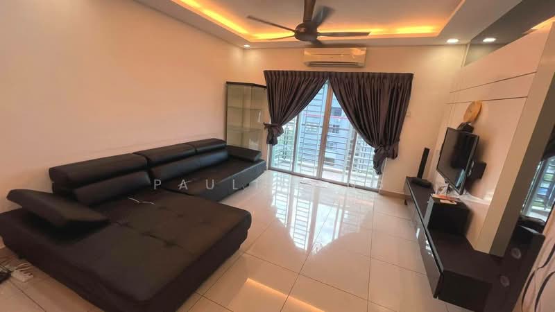 Apartment for Rent at M'tiara - Pauline Ng - Living Room - PropertyGuru.com.my