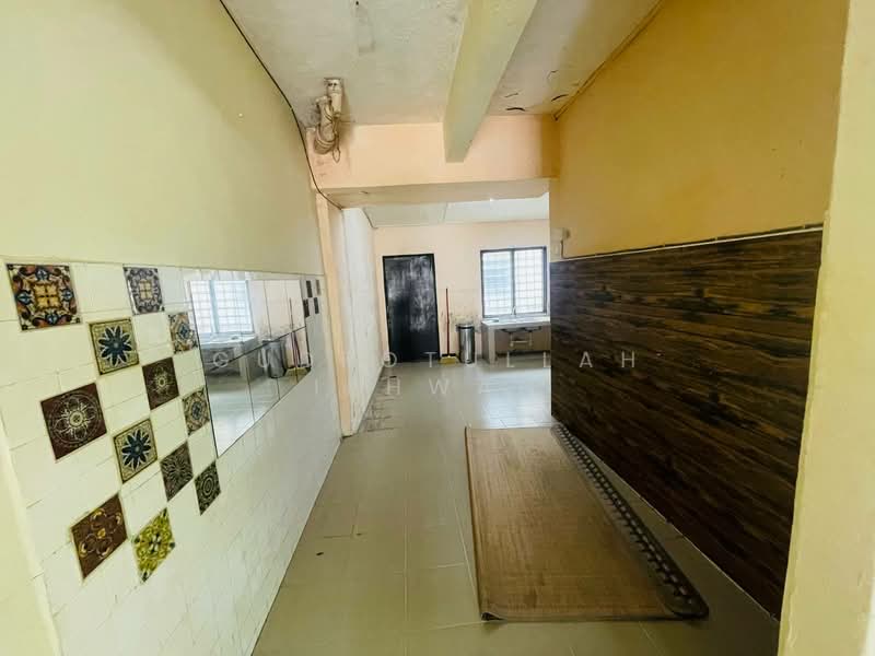 Rumah Teres 2 Tingkat untuk Disewa di Kuala Lumpur (Kuala Lumpur) - Gudrotullah Ikhwan - Corridor - PropertyGuru.com.my