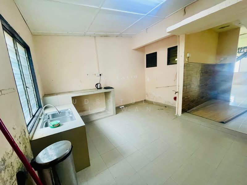 Rumah Teres 2 Tingkat untuk Disewa di Kuala Lumpur (Kuala Lumpur) - Gudrotullah Ikhwan - Kitchen - PropertyGuru.com.my