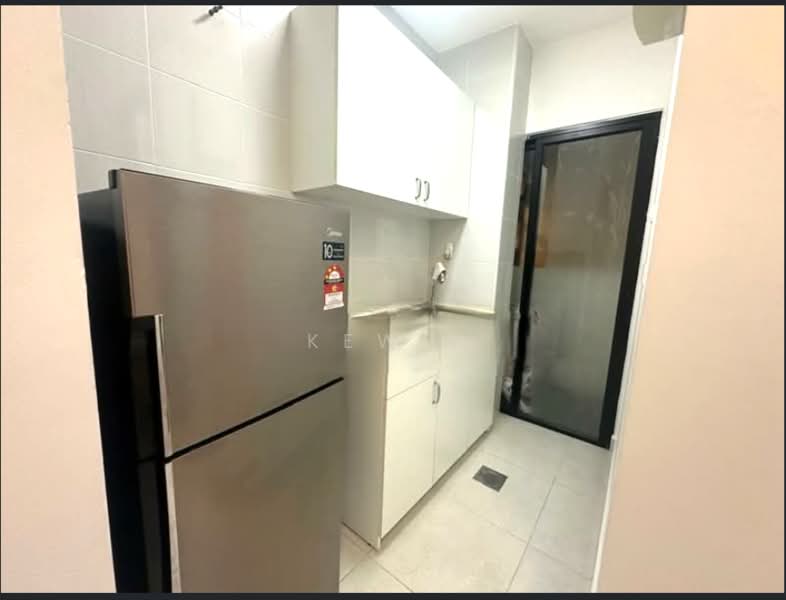 Service Residence for Rent at VIM 3 @ Desa Park North - Kew . - Kitchen - PropertyGuru.com.my