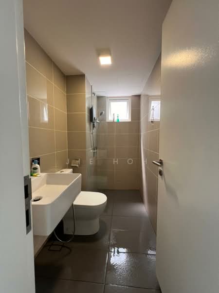 Kediaman Servis untuk Disewa di Sentul Point - Jie Hoh - Bathroom - PropertyGuru.com.my