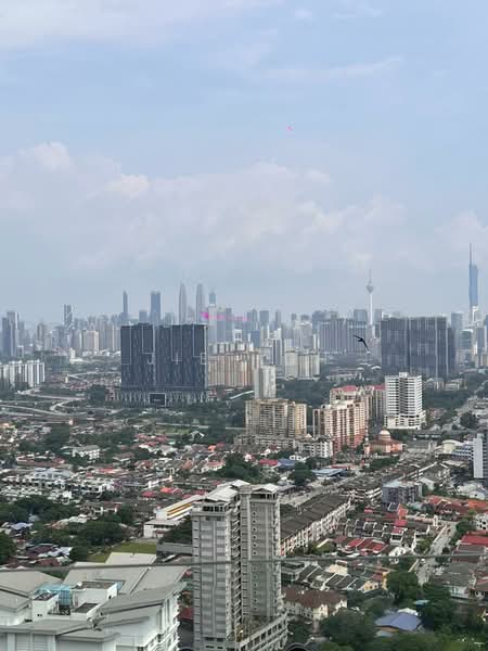 Kediaman Servis untuk Disewa di Sentul Point - Jie Hoh - Exterior - PropertyGuru.com.my