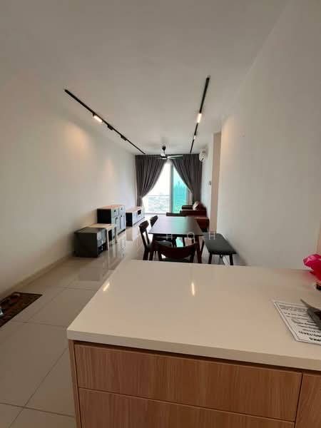 Kediaman Servis untuk Disewa di Sentul Point - Jie Hoh - Living Room - PropertyGuru.com.my