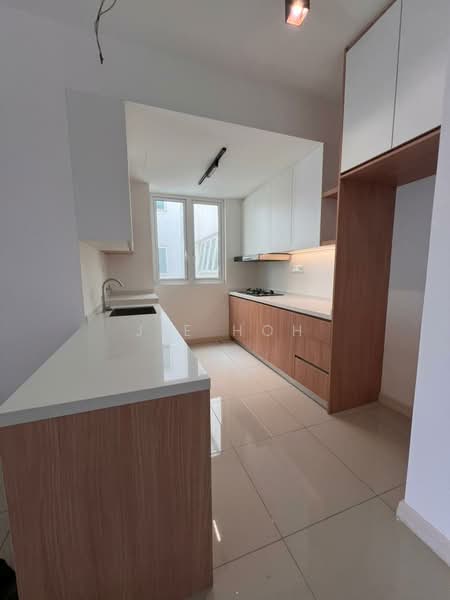 Kediaman Servis untuk Disewa di Sentul Point - Jie Hoh - Kitchen - PropertyGuru.com.my
