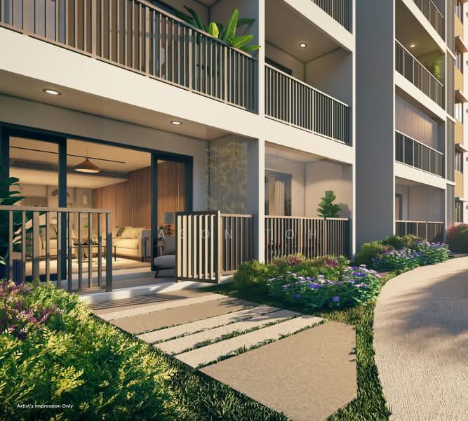 Servis Apartment untuk Disewa di ANYA at Shorea Park - Jason Toh - Balcony - PropertyGuru.com.my