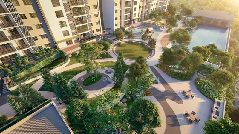 Servis Apartment untuk Disewa di ANYA at Shorea Park - Jason Toh - Exterior - PropertyGuru.com.my