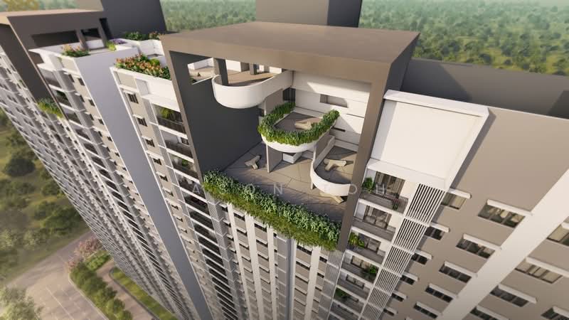 Servis Apartment untuk Disewa di ANYA at Shorea Park - Jason Toh - Exterior - PropertyGuru.com.my