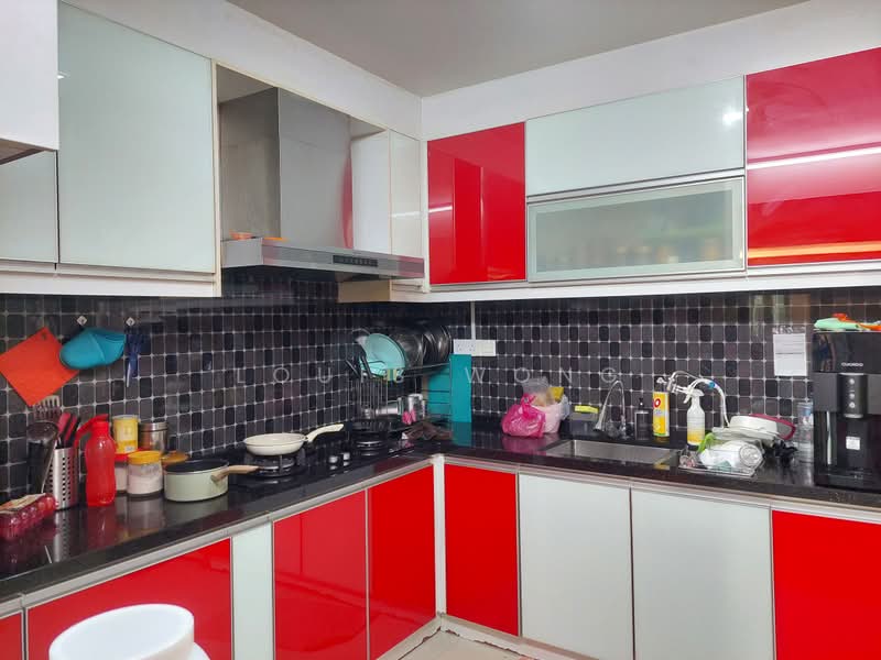 2-storey Terraced House for Sale in Bandar Damai Perdana (Cheras) - Louis Wong - Kitchen - PropertyGuru.com.my
