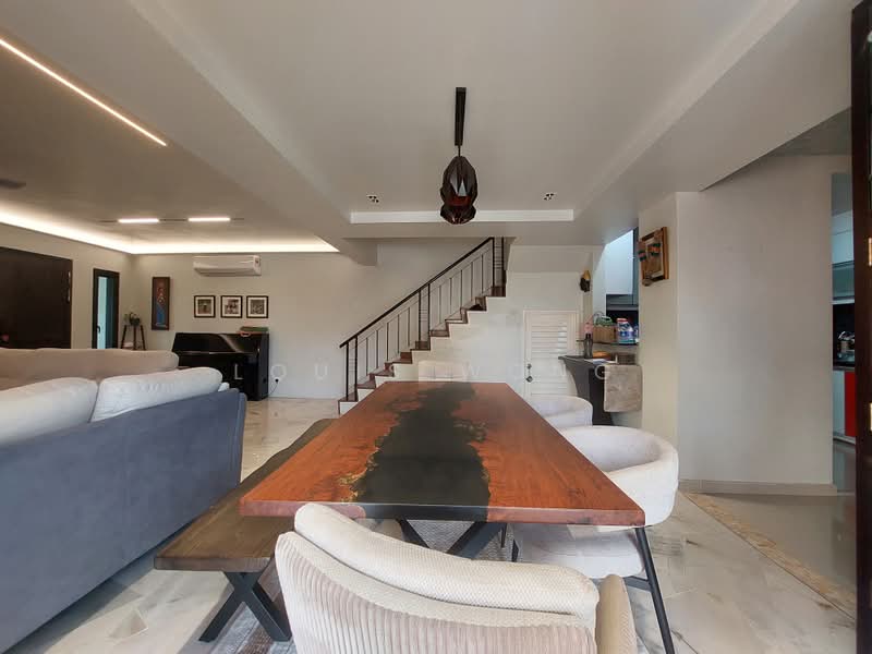 2-storey Terraced House for Sale in Bandar Damai Perdana (Cheras) - Louis Wong - Living Room - PropertyGuru.com.my