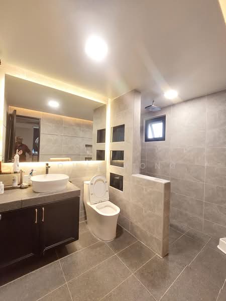 2-storey Terraced House for Sale in Bandar Damai Perdana (Cheras) - Louis Wong - Bathroom - PropertyGuru.com.my