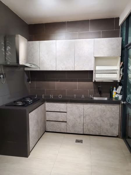 Pangsapuri untuk Disewa di Rex - Jeno Tan - Kitchen - PropertyGuru.com.my