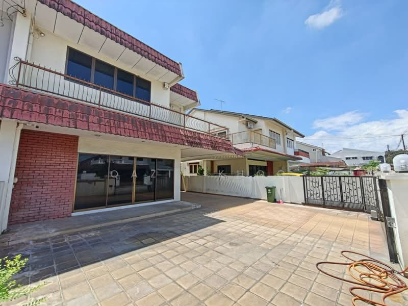 Rumah Berkembar untuk Dijual di Taman Pasir Puteh (Ipoh) - Qazin Khoo - Exterior - PropertyGuru.com.my