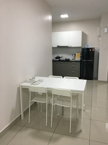 Kondominium untuk Disewa di Kiara Residence 2 (Residensi Kiara Jalil 2) - Lucas Chan - Kitchen - PropertyGuru.com.my