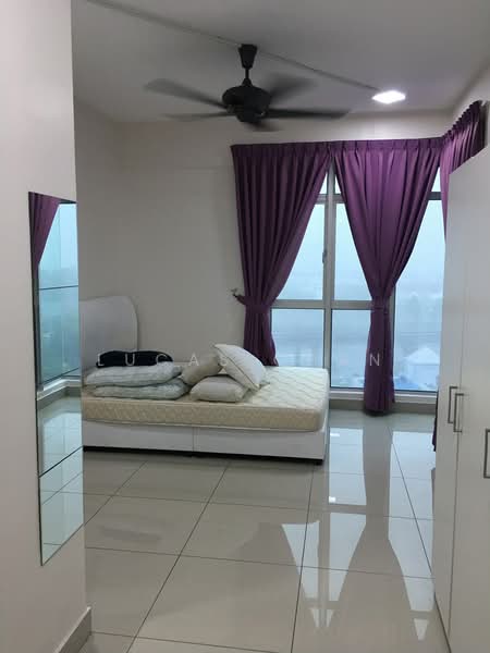 Kondominium untuk Disewa di Kiara Residence 2 (Residensi Kiara Jalil 2) - Lucas Chan - Bedroom - PropertyGuru.com.my
