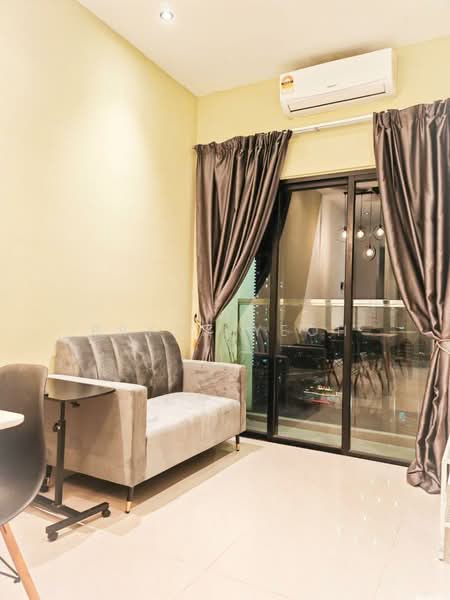 Service Residence for Rent at VIM 3 @ Desa Park North - Bryan Yeoh - Living Room - PropertyGuru.com.my