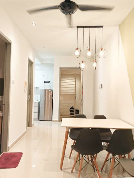 Service Residence for Rent at VIM 3 @ Desa Park North - Bryan Yeoh - Dining Room - PropertyGuru.com.my