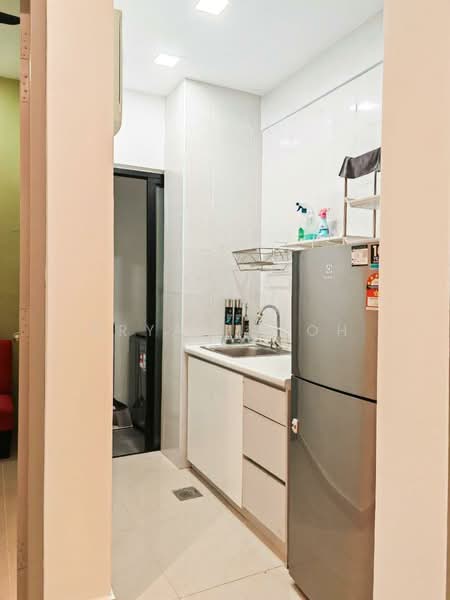Service Residence for Rent at VIM 3 @ Desa Park North - Bryan Yeoh - Kitchen - PropertyGuru.com.my