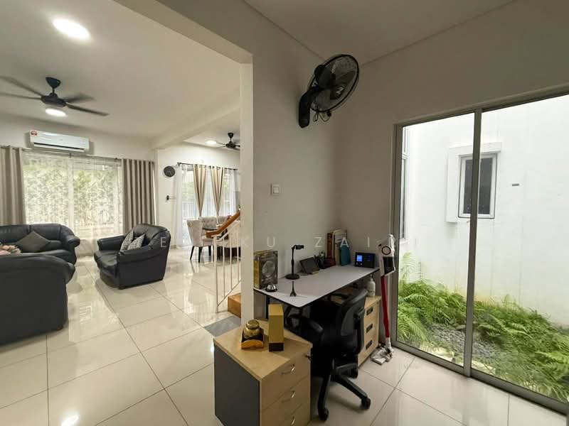 Semi-Detached House for Sale in Bandar Seri Coalfields (Ijok) - Tengku Zairi - PropertyGuru.com.my