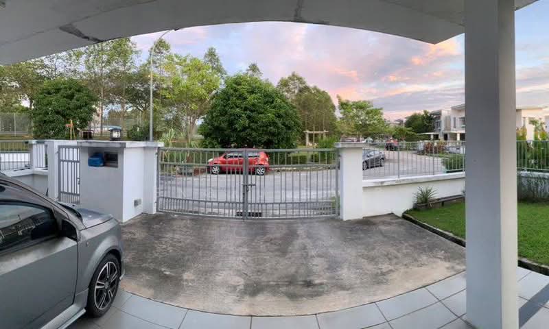 Semi-Detached House for Sale in Bandar Seri Coalfields (Ijok) - Tengku Zairi - PropertyGuru.com.my