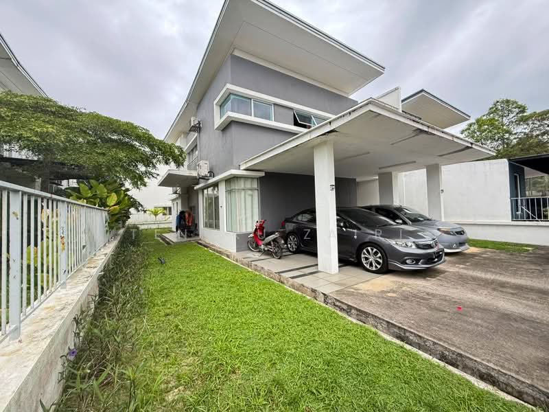 Semi-Detached House for Sale in Bandar Seri Coalfields (Ijok) - Tengku Zairi - PropertyGuru.com.my