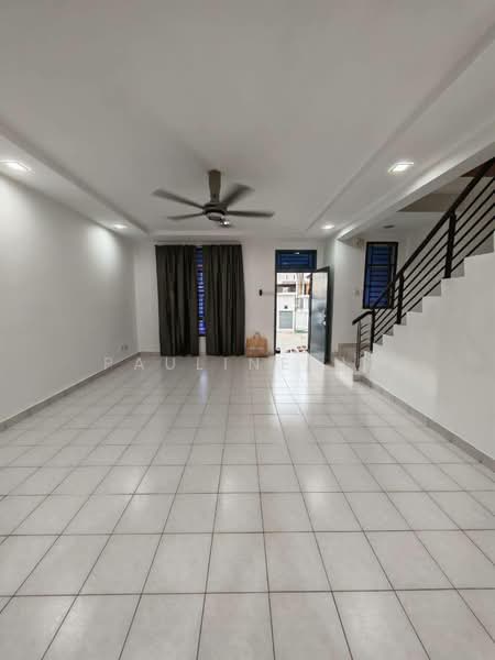 2-storey Terraced House for Sale in Permas Jaya (Johor Bahru) - Pauline Ng - Living Room - PropertyGuru.com.my