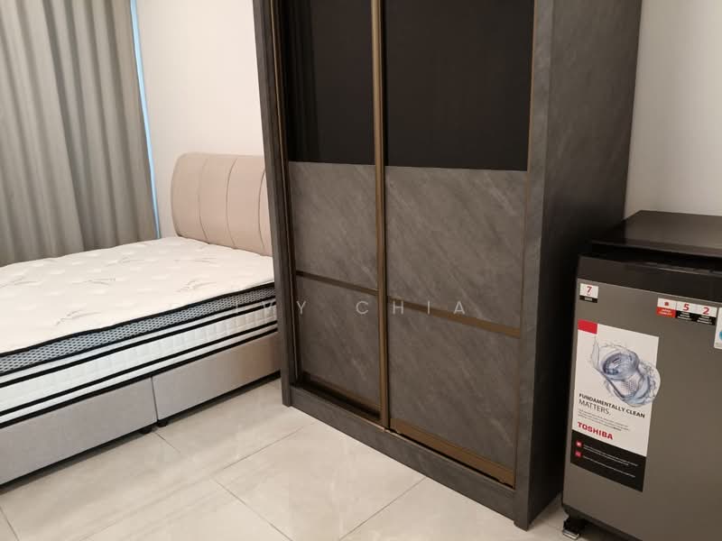 Condominium for Rent at Lucerne Residences - Ivy Chia - Bedroom - PropertyGuru.com.my