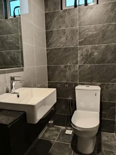 Condominium for Rent at Lucerne Residences - Ivy Chia - Bathroom - PropertyGuru.com.my