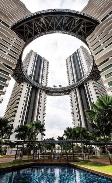 Servis Apartment untuk Dijual di Datum Jelatek (LINQ Sky Residence) - Vancs Chai - Exterior - PropertyGuru.com.my