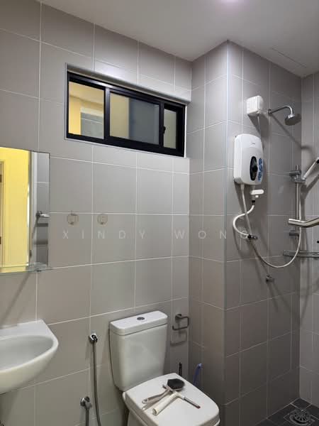 Kondominium untuk Disewa di Meridin Suites Residences @ The Meridin - Xindy Wong - Bathroom - PropertyGuru.com.my