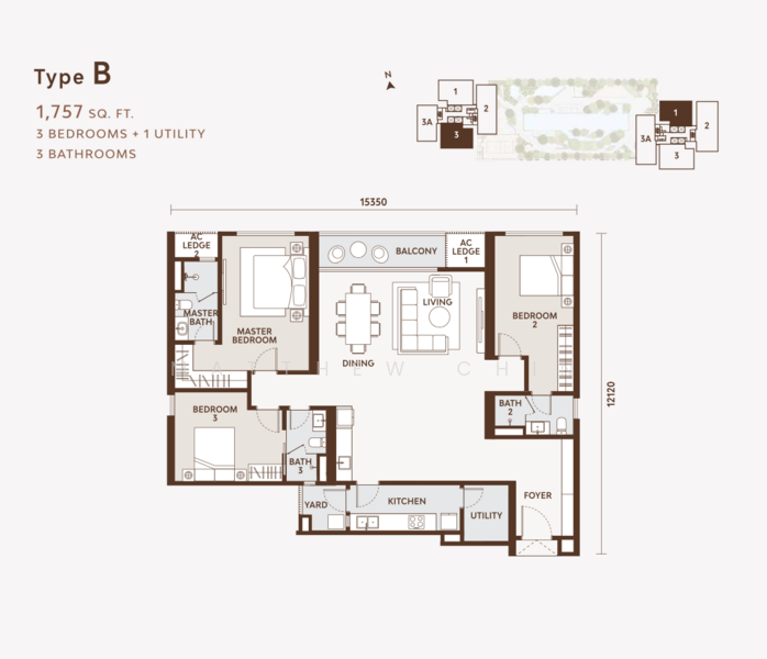 Condominium for Sale at Allevia - Matthew Chin - PropertyGuru.com.my