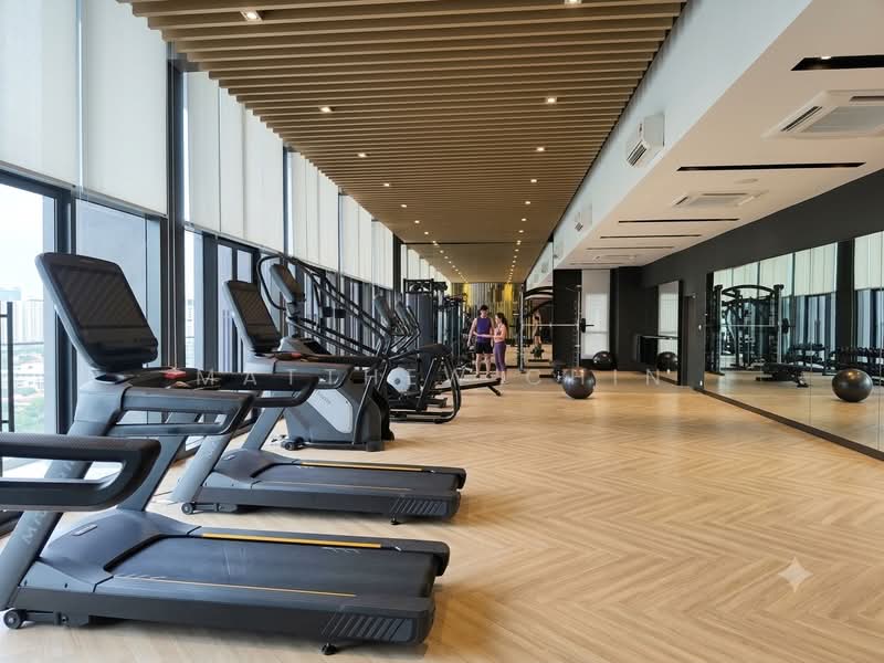 Condominium for Sale at Allevia - Matthew Chin - Sky Gym - PropertyGuru.com.my