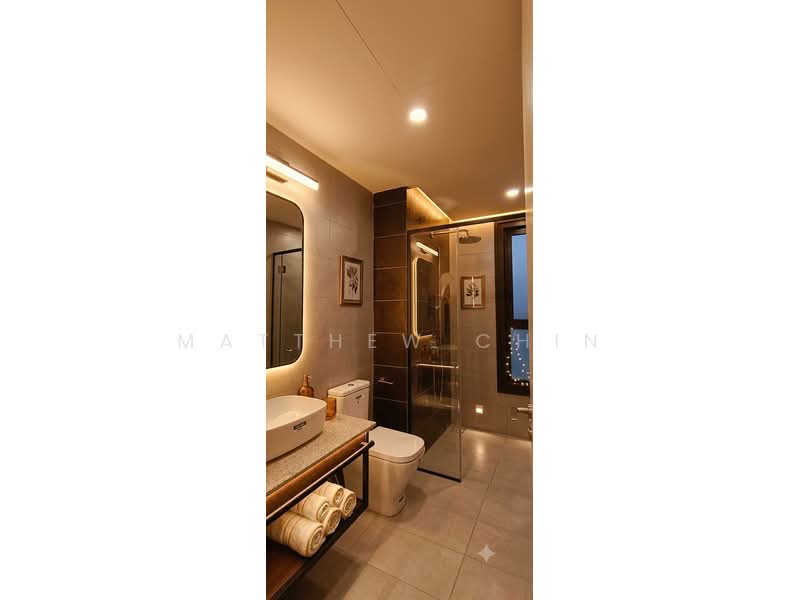 Condominium for Sale at Allevia - Matthew Chin - Bathroom - PropertyGuru.com.my