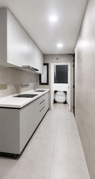 Condominium for Sale at Allevia - Matthew Chin - Kitchen - PropertyGuru.com.my