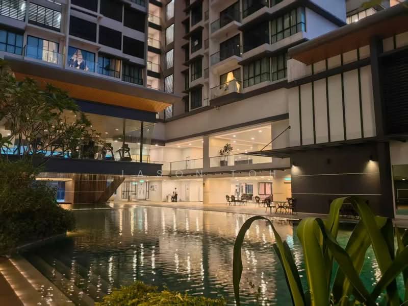 Service Residence for Rent at Lavile Kuala Lumpur - Jason Toh - Exterior - PropertyGuru.com.my