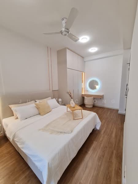 Service Residence for Rent at V Residence 2 @ Sunway Velocity - Justin Chong - PropertyGuru.com.my