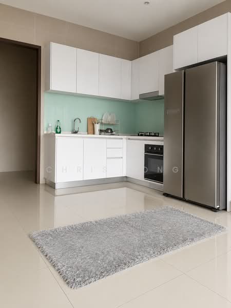 Condominium for Rent at TRIA Seputeh in 9 Seputeh, Kuala Lumpur - Chris Yong - Kitchen - PropertyGuru.com.my