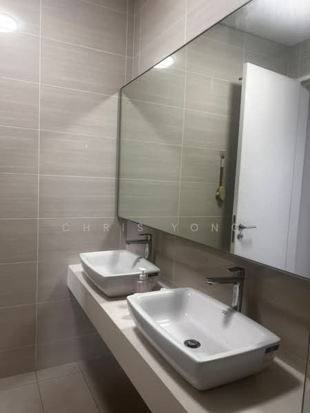Condominium for Rent at TRIA Seputeh in 9 Seputeh, Kuala Lumpur - Chris Yong - Bathroom - PropertyGuru.com.my