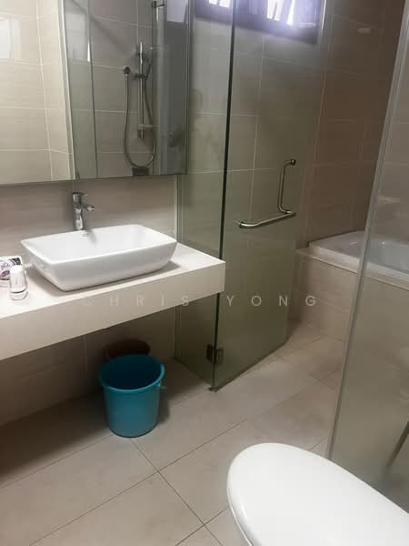 Condominium for Rent at TRIA Seputeh in 9 Seputeh, Kuala Lumpur - Chris Yong - Bathroom - PropertyGuru.com.my