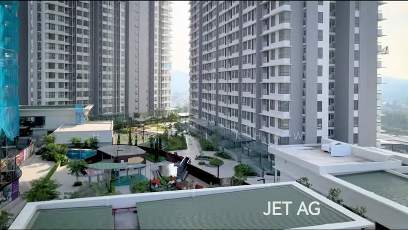 Servis Apartment untuk Dijual di SUNSURIA FORUM SERVICED APARTMENT - Hao Kai Khaw - Exterior - PropertyGuru.com.my