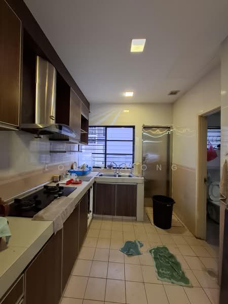 2-storey Terraced House for Sale in Bandar Damai Perdana (Cheras) - Louis Wong - Kitchen - PropertyGuru.com.my