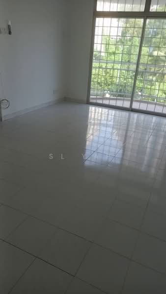 Apartment for Rent at Tasik Heights Apartment - SL Yap - Living Room - PropertyGuru.com.my