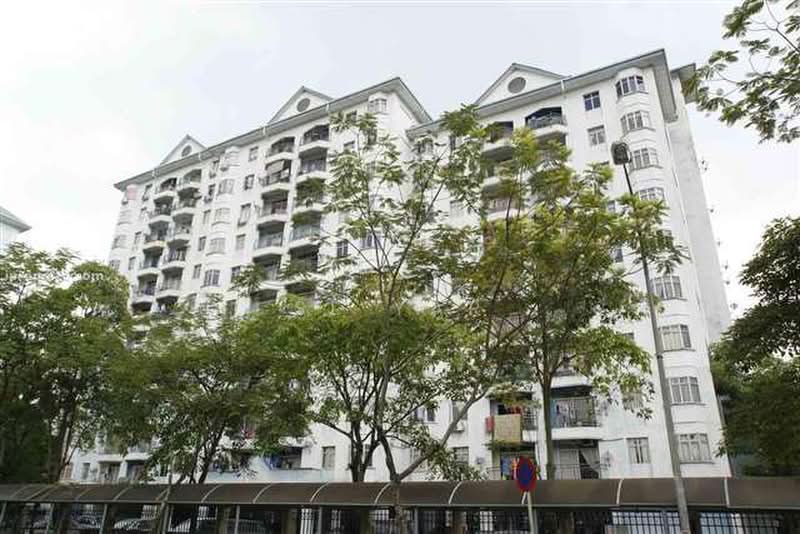 Apartment for Rent at Tasik Heights Apartment - SL Yap - PropertyGuru.com.my