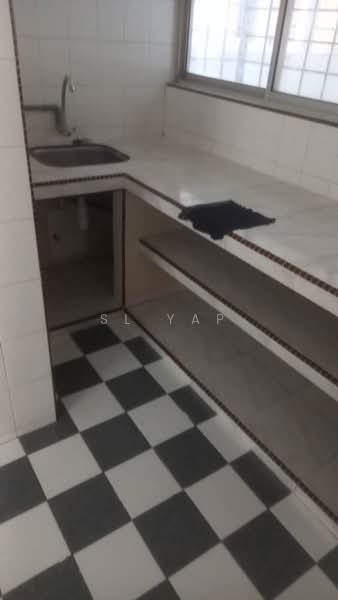 Apartment for Rent at Tasik Heights Apartment - SL Yap - Kitchen - PropertyGuru.com.my