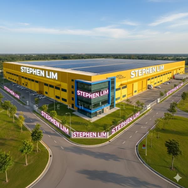 Detached Factory for Sale in Beranang (Selangor) - Stephen Lim - Exterior - PropertyGuru.com.my
