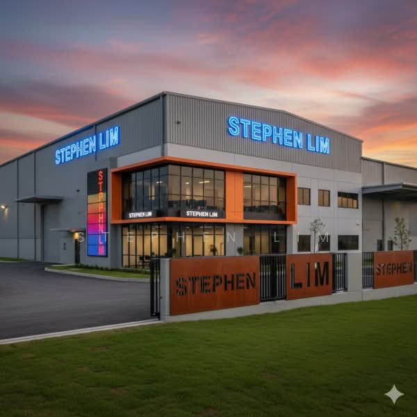 Detached Factory for Sale in Beranang (Selangor) - Stephen Lim - Exterior - PropertyGuru.com.my