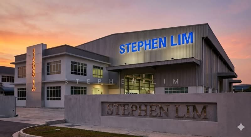 Detached Factory for Sale in Beranang (Selangor) - Stephen Lim - Exterior - PropertyGuru.com.my