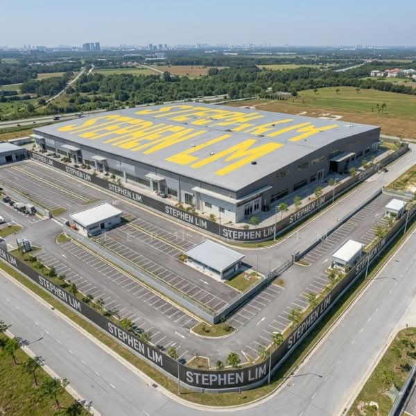 Detached Factory for Sale in Beranang (Selangor) - Stephen Lim - Exterior - PropertyGuru.com.my