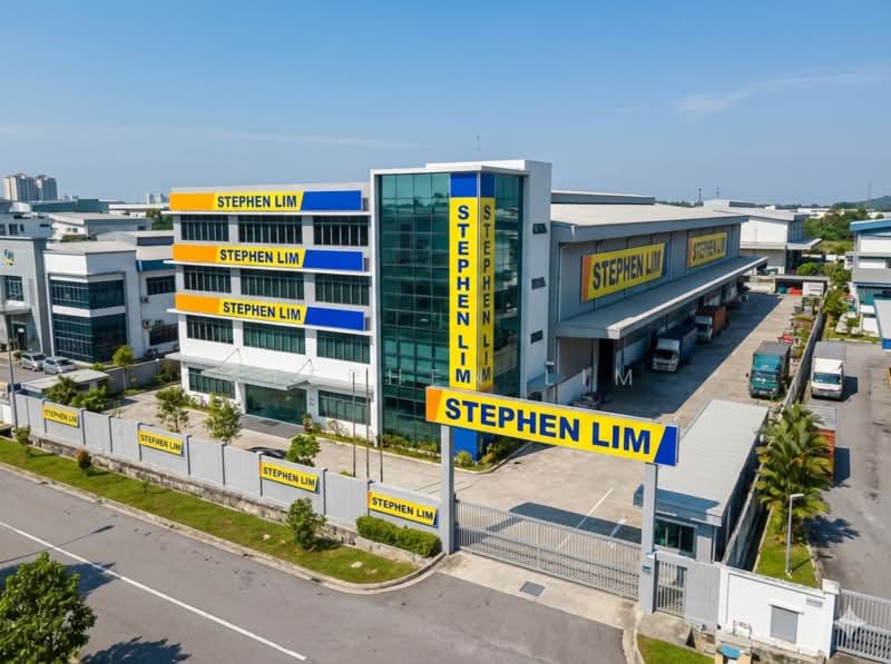 Detached Factory for Sale in Beranang (Selangor) - Stephen Lim - Exterior - PropertyGuru.com.my