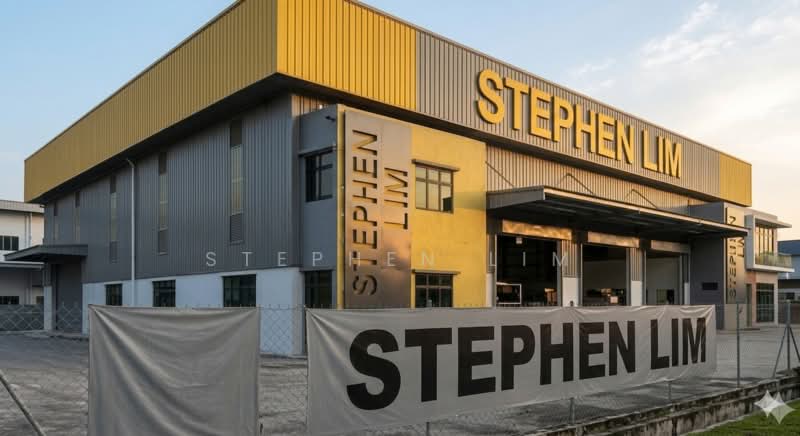 Detached Factory for Sale in Beranang (Selangor) - Stephen Lim - PropertyGuru.com.my